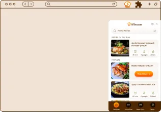 Let's start cooking with OnlineDishGuide